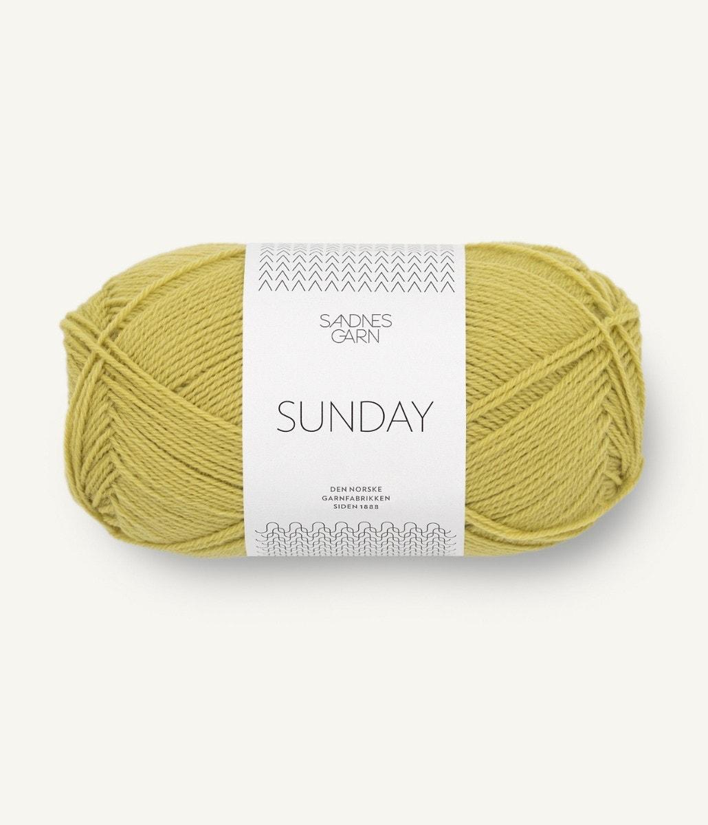 9825 Sunday Sunny Lime