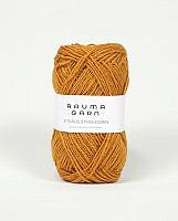 3-TR. STRIKKEGARN Okergul - 146