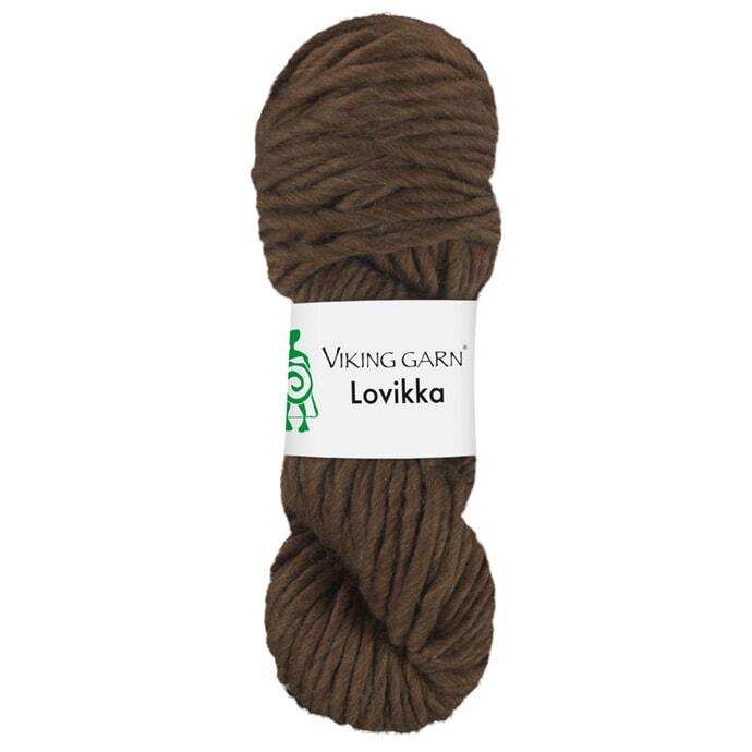LOVIKKA Brun - 208