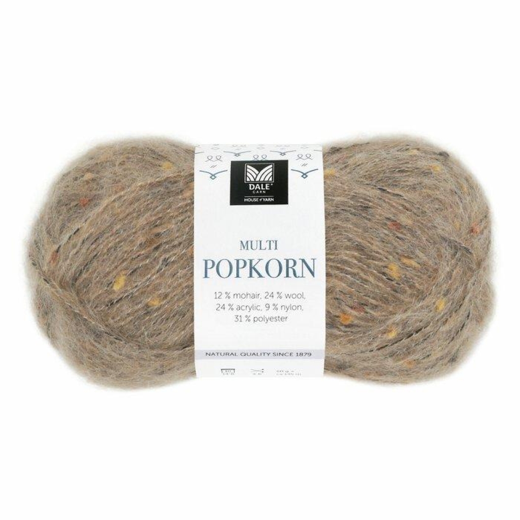 Multi Popkorn - Kamel