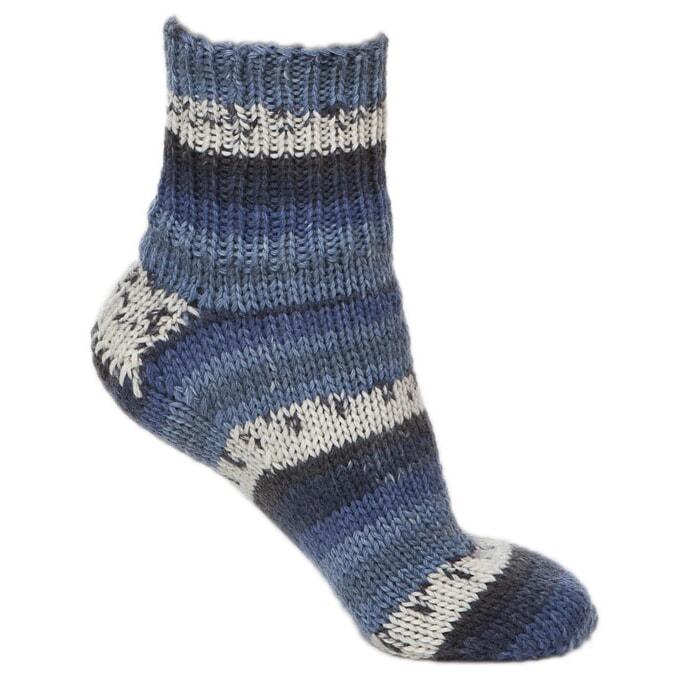 RAGGEN Multi grå/blå - 724