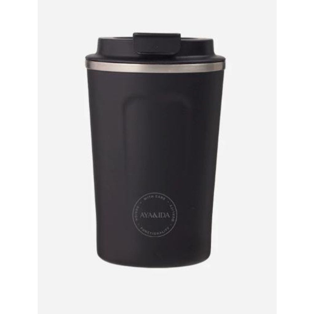 Cup2go 380 ml matte black
