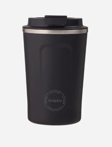 Cup2go 380 ml matte black