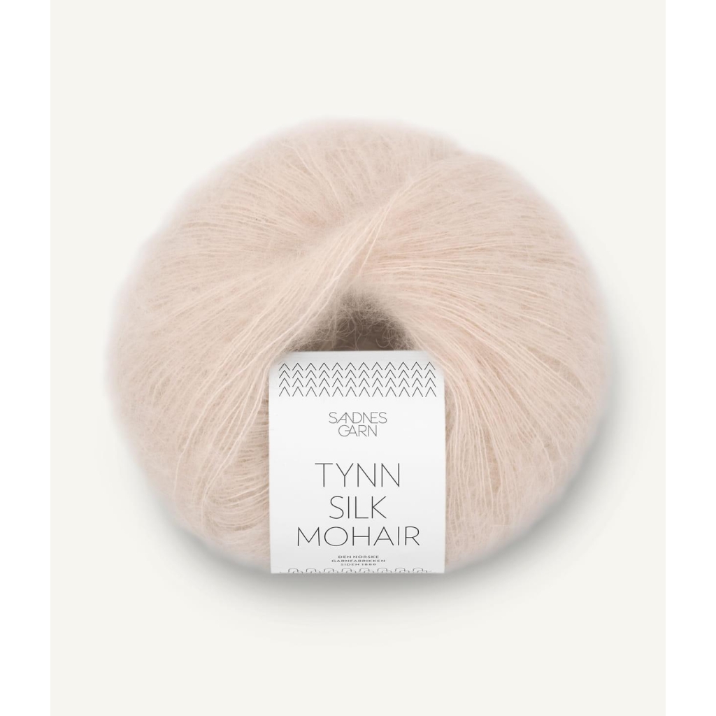 1015 Tynn Silk Mohair Kitt