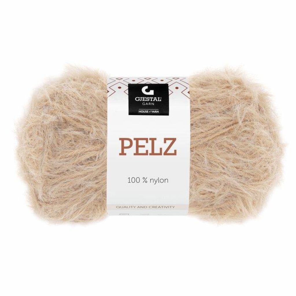 Pelz - Beige