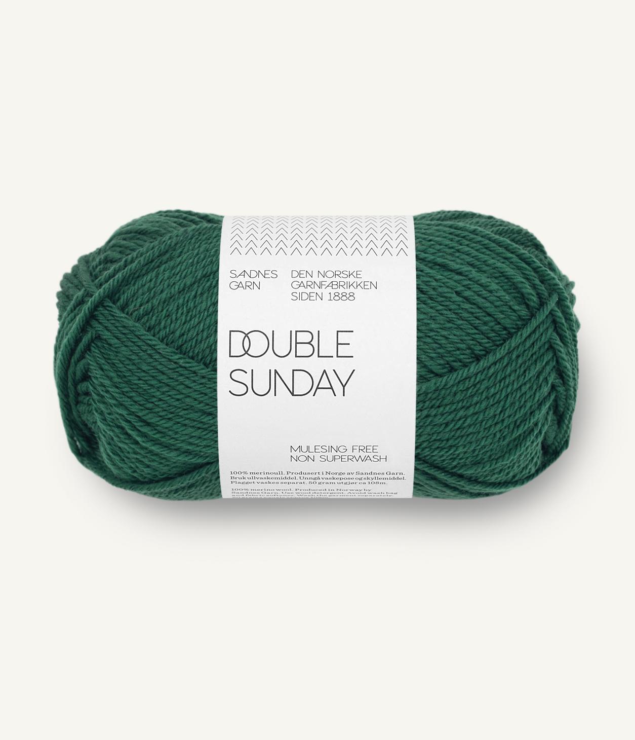 7772 Double Sunday Rain forest Nm 13/2/3