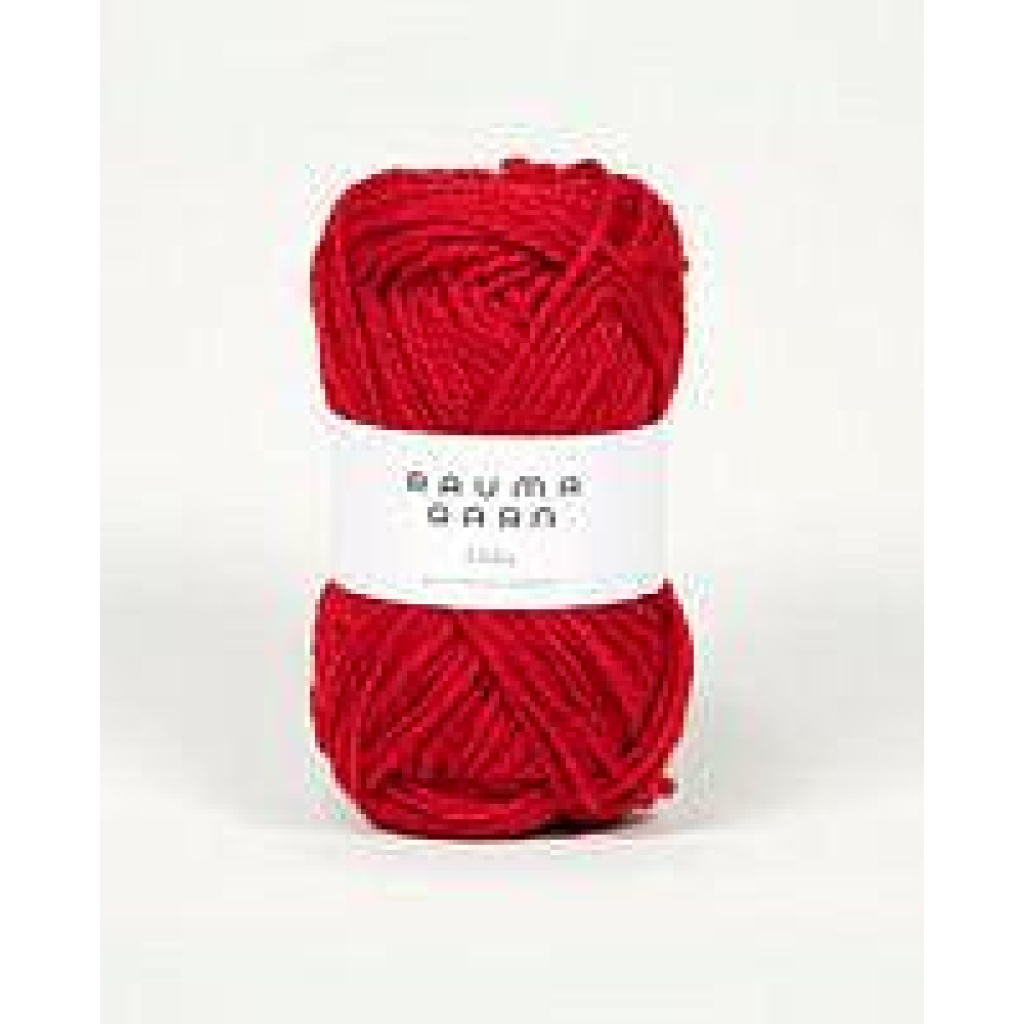 FIVEL Mørk rød - 02