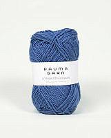 3-TR. STRIKKEGARN Bondeblå - 138