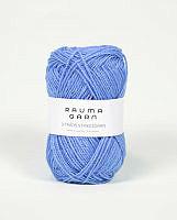 3-TR. STRIKKEGARN Himmelblå - 155