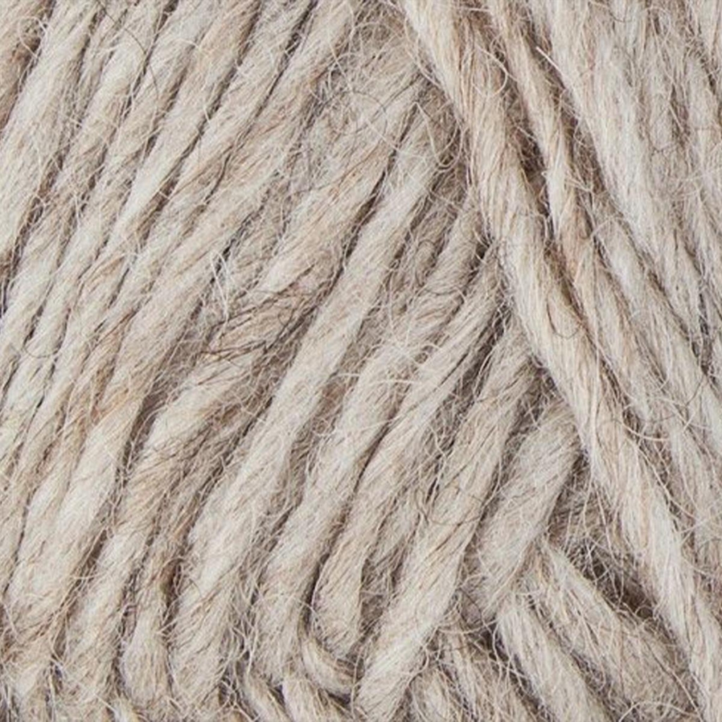 Alafosslopi Light beige heather 0086