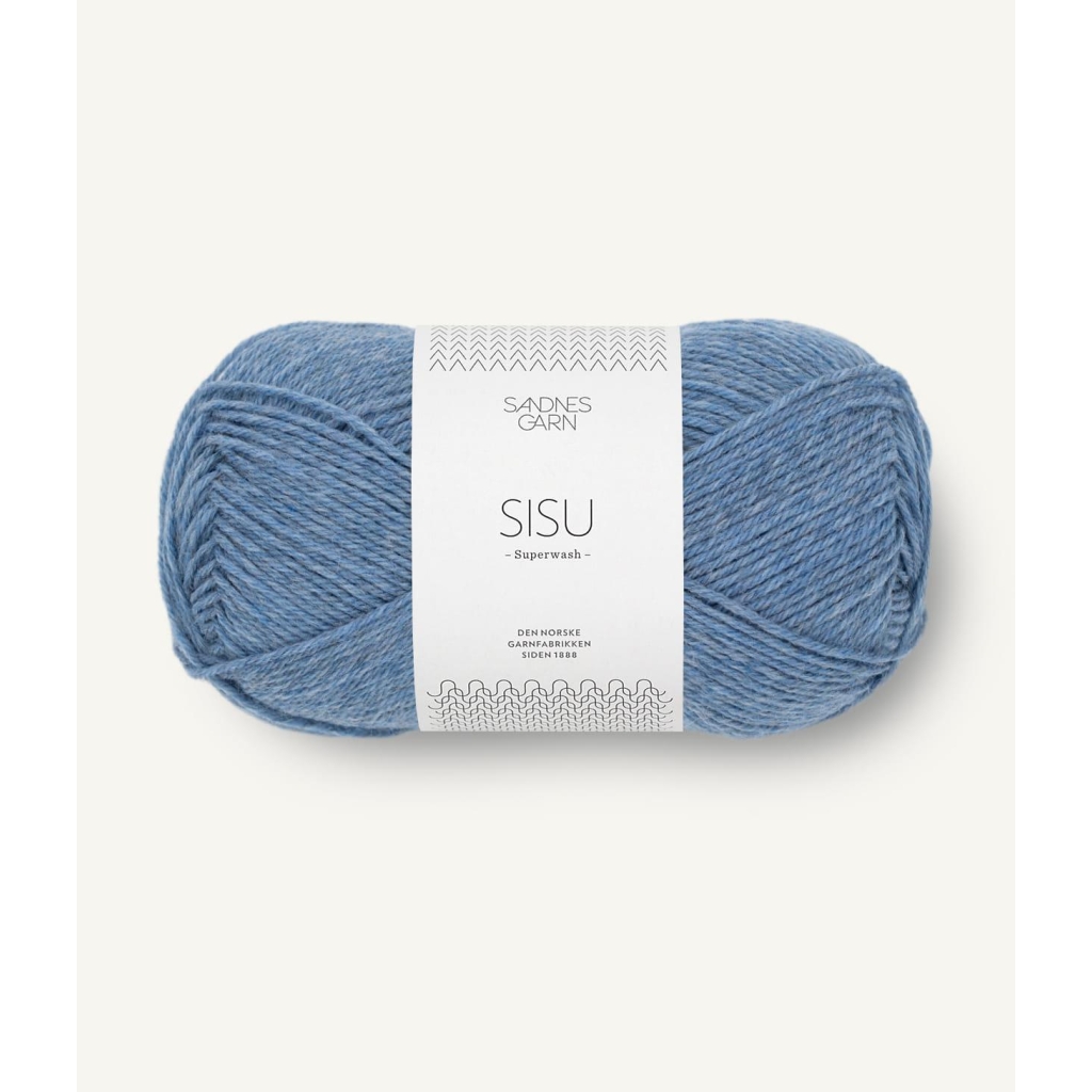 6324 Sisu Blåmelert