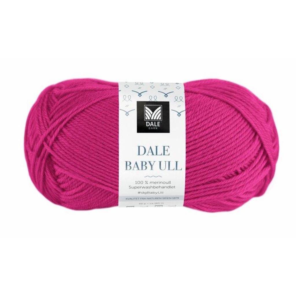 Baby Ull - Rose