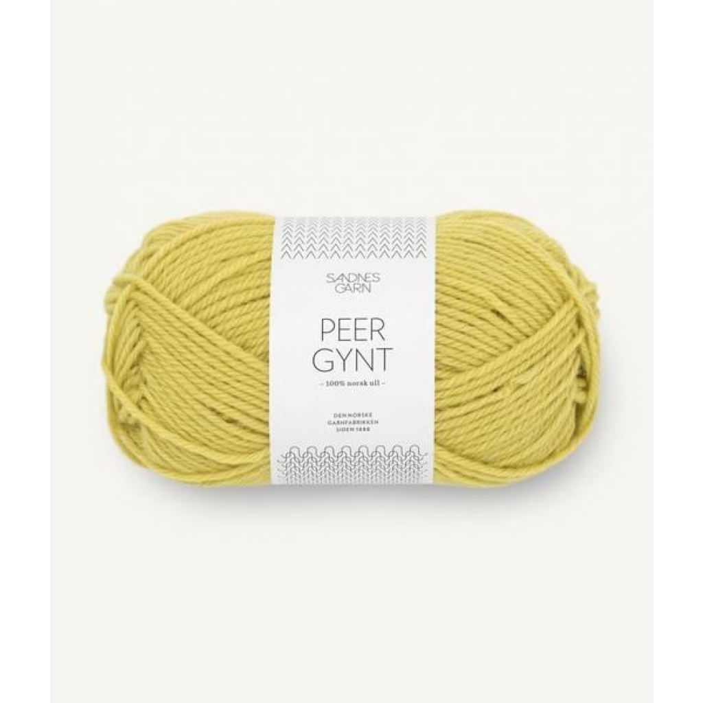 9825 Peer Gynt Sunny Lime