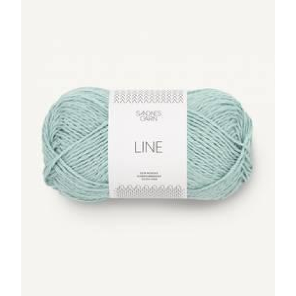 7720 Line Blå Mint