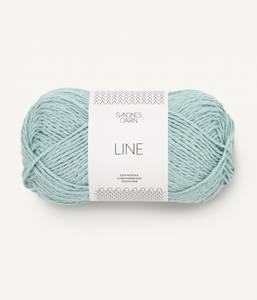 7720 Line Blå Mint