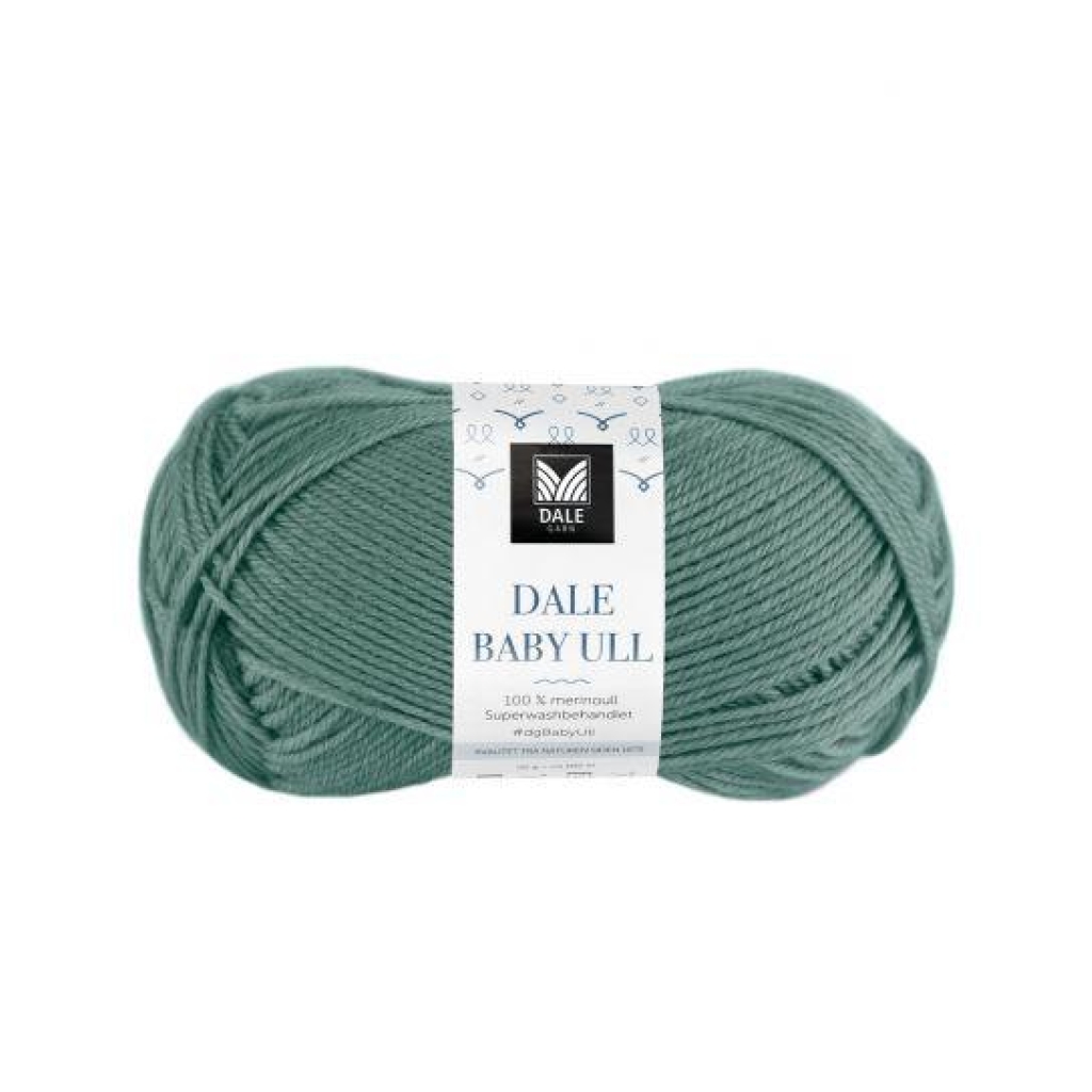 Dale baby ull 8529