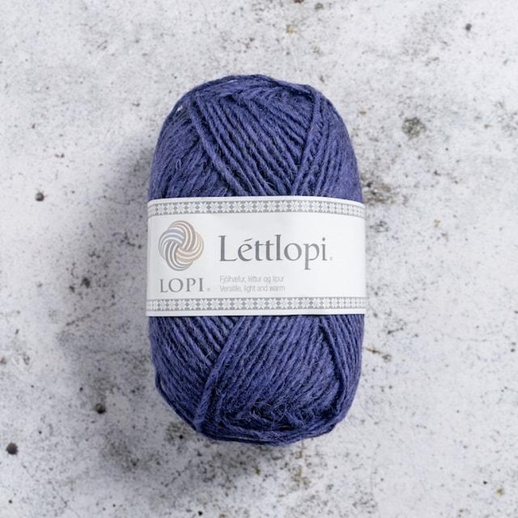 Léttlopi  Grape heather 9432