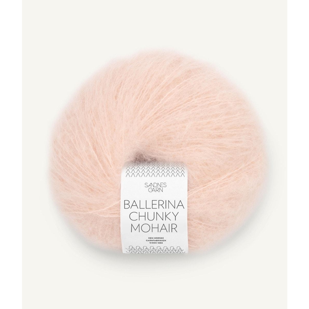 3509 Ballerina Chunky Mohair Ballet Tutu