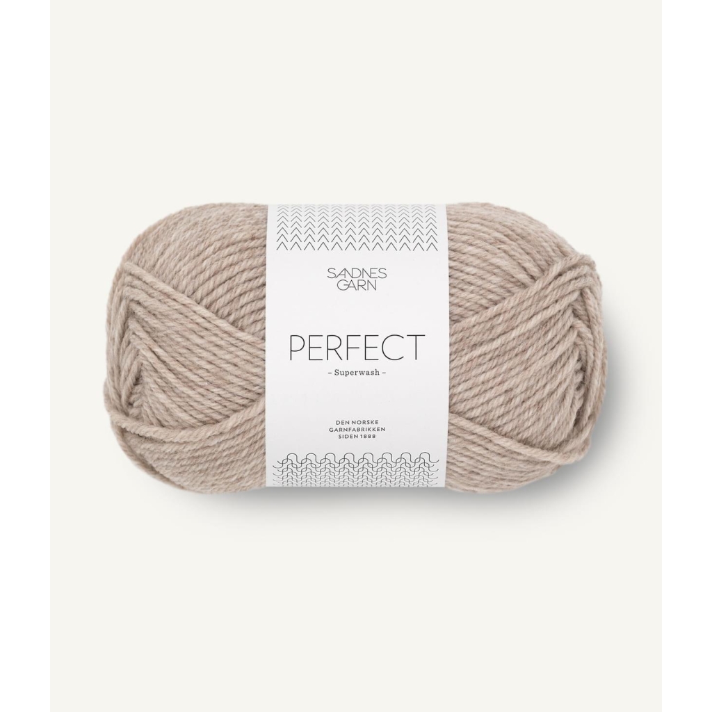 2650 Perfect Lys Beigmelert