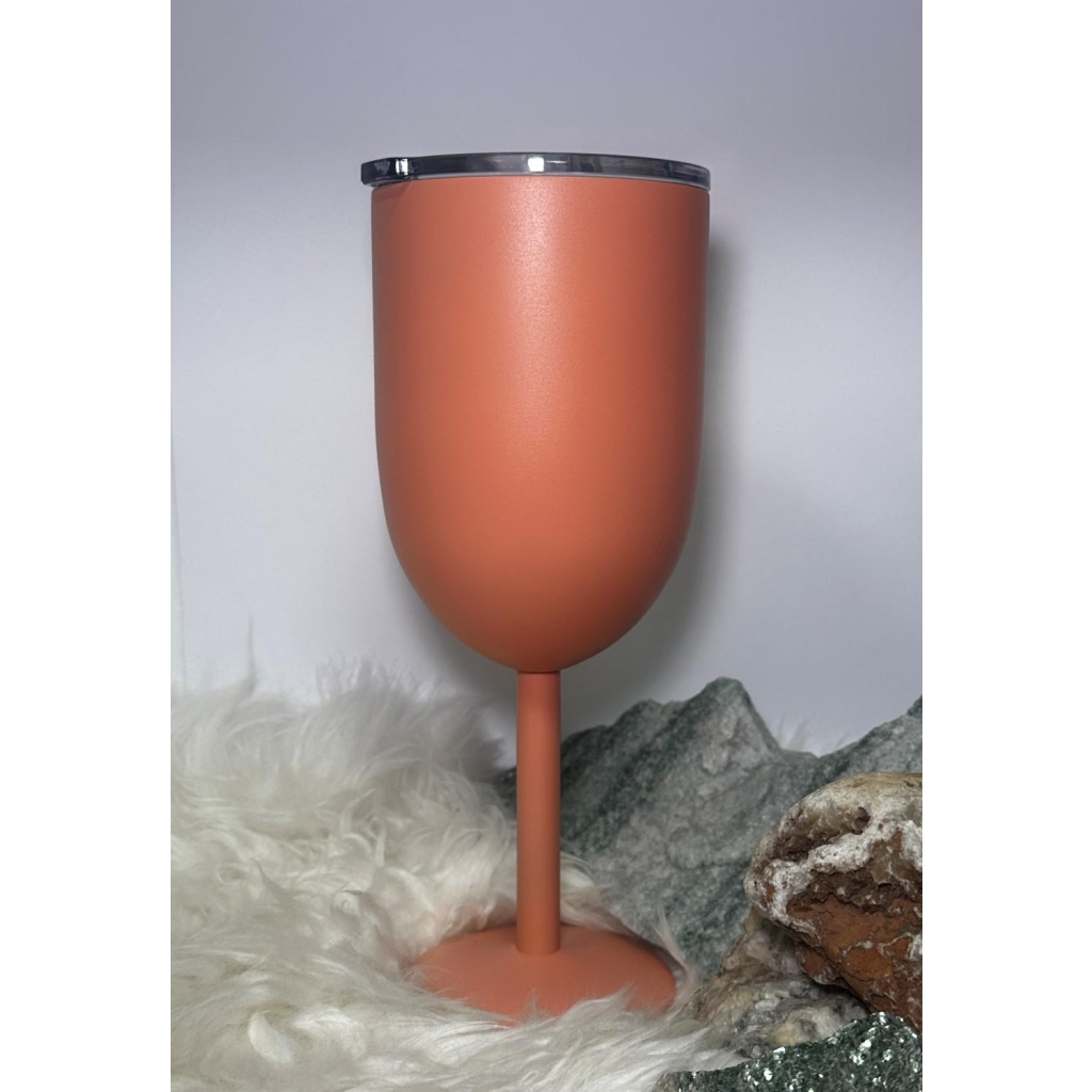 termo vinglass fersken