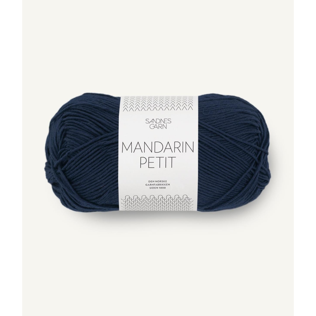 6073 Mandarin Petit Marine