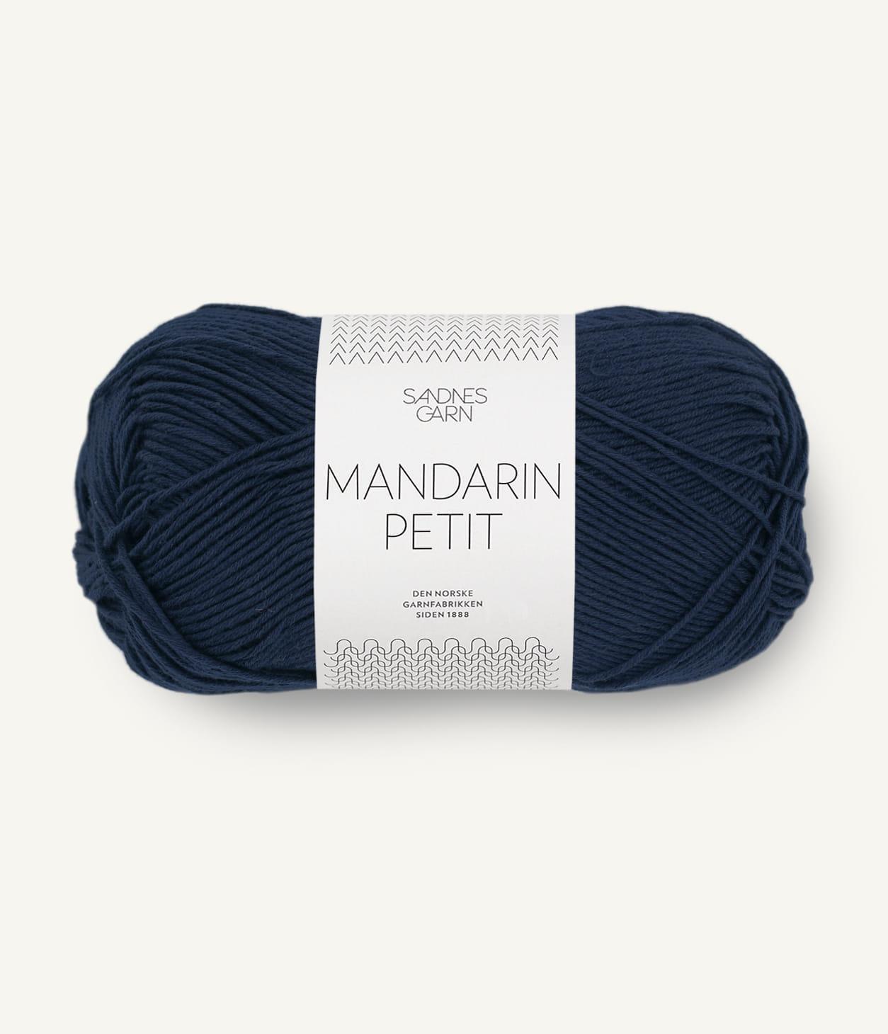 6073 Mandarin Petit Marine