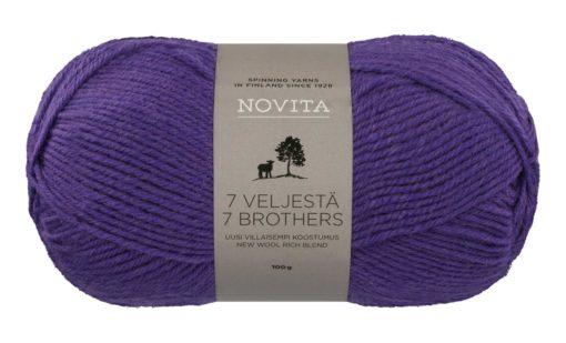 7 VELJESTÄ 750 Bellflower