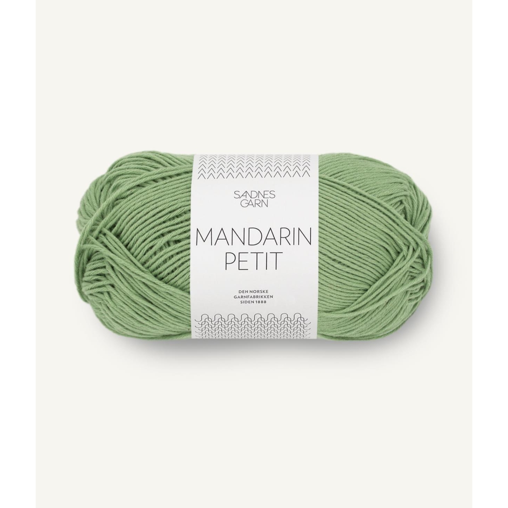 8734 Mandarin Petit Grønn