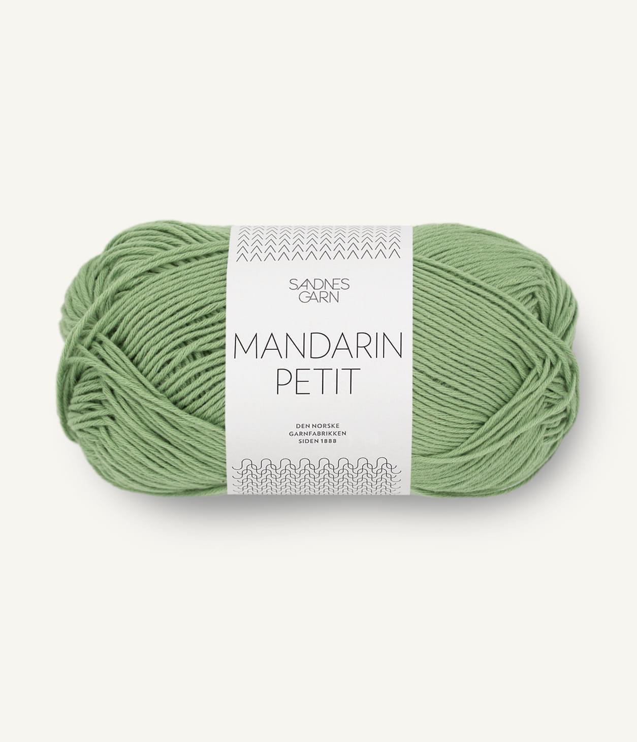 8734 Mandarin Petit Grønn