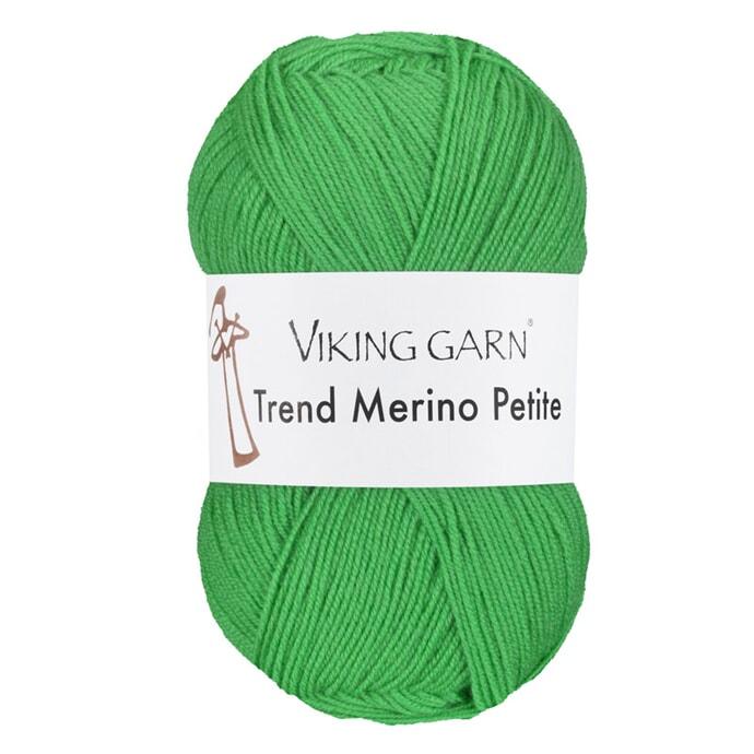 TREND MERINO PETITE Grønn - 330