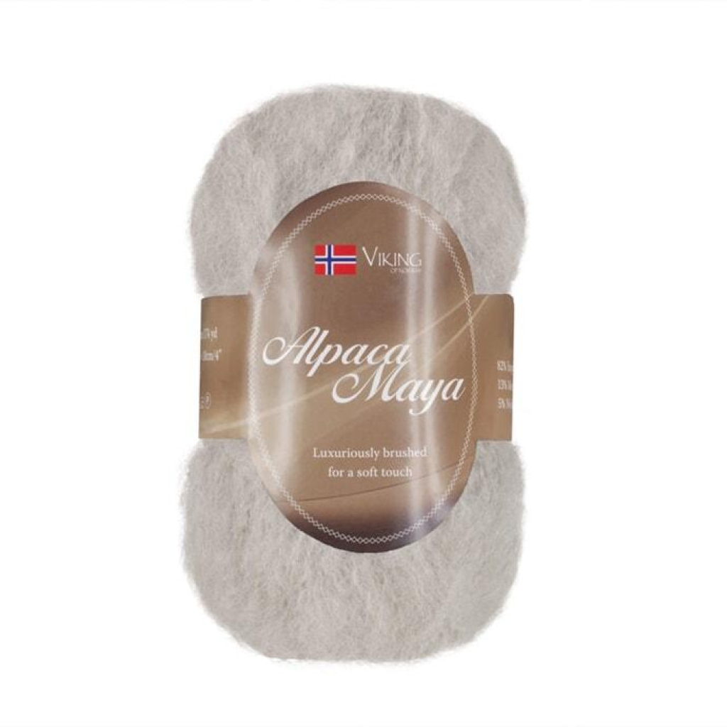 ALPACA MAYA Sand - 706