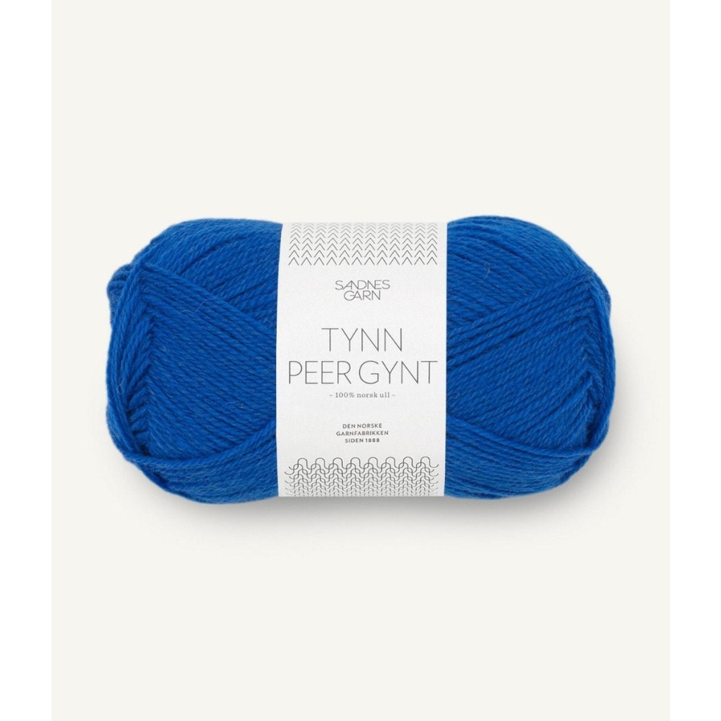 6046 Tynn Peer Gynt Jolly Blue