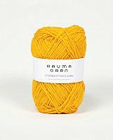 3-TR. STRIKKEGARN Mørk gul - 131