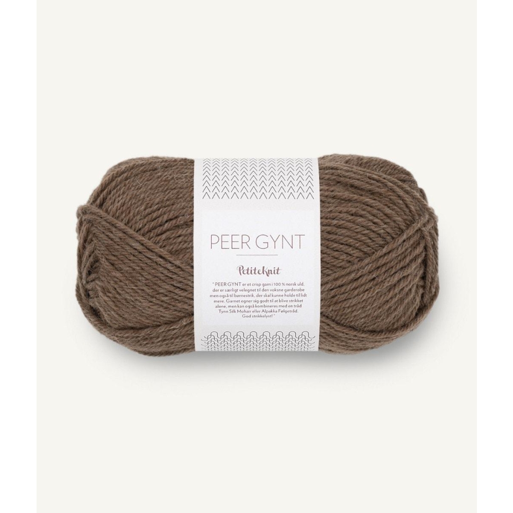 3070 PK Peer Gynt Muskat Melange