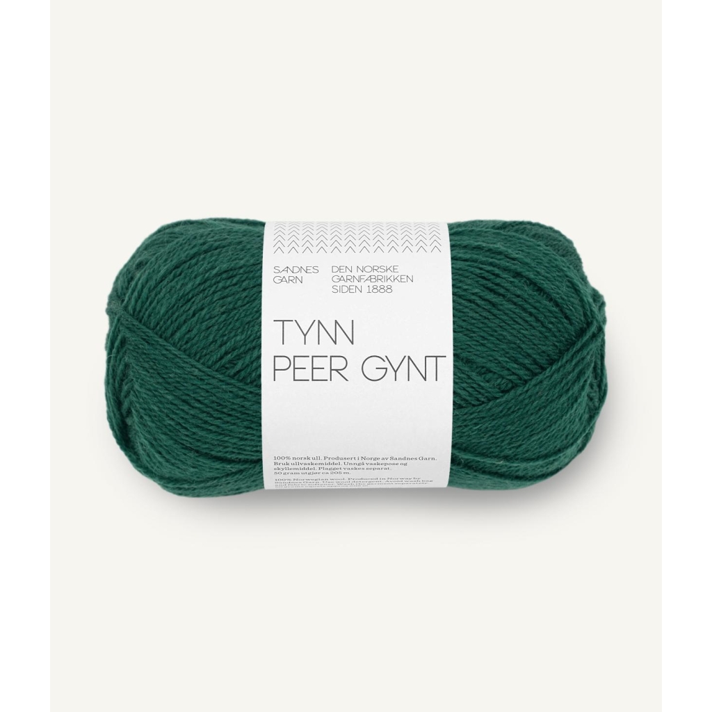 7772 Tynn Peer Gynt Rain forest  Nm 12,3/3