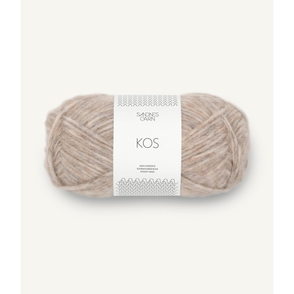 2611 Kos Lys Beigmelert