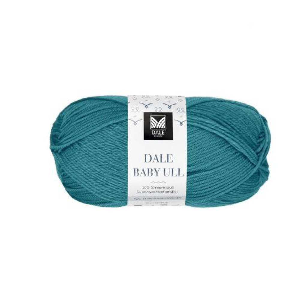 Dale baby ull 8511