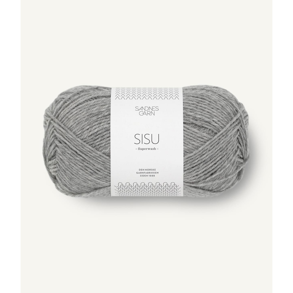 1042 Sisu Gråmelert