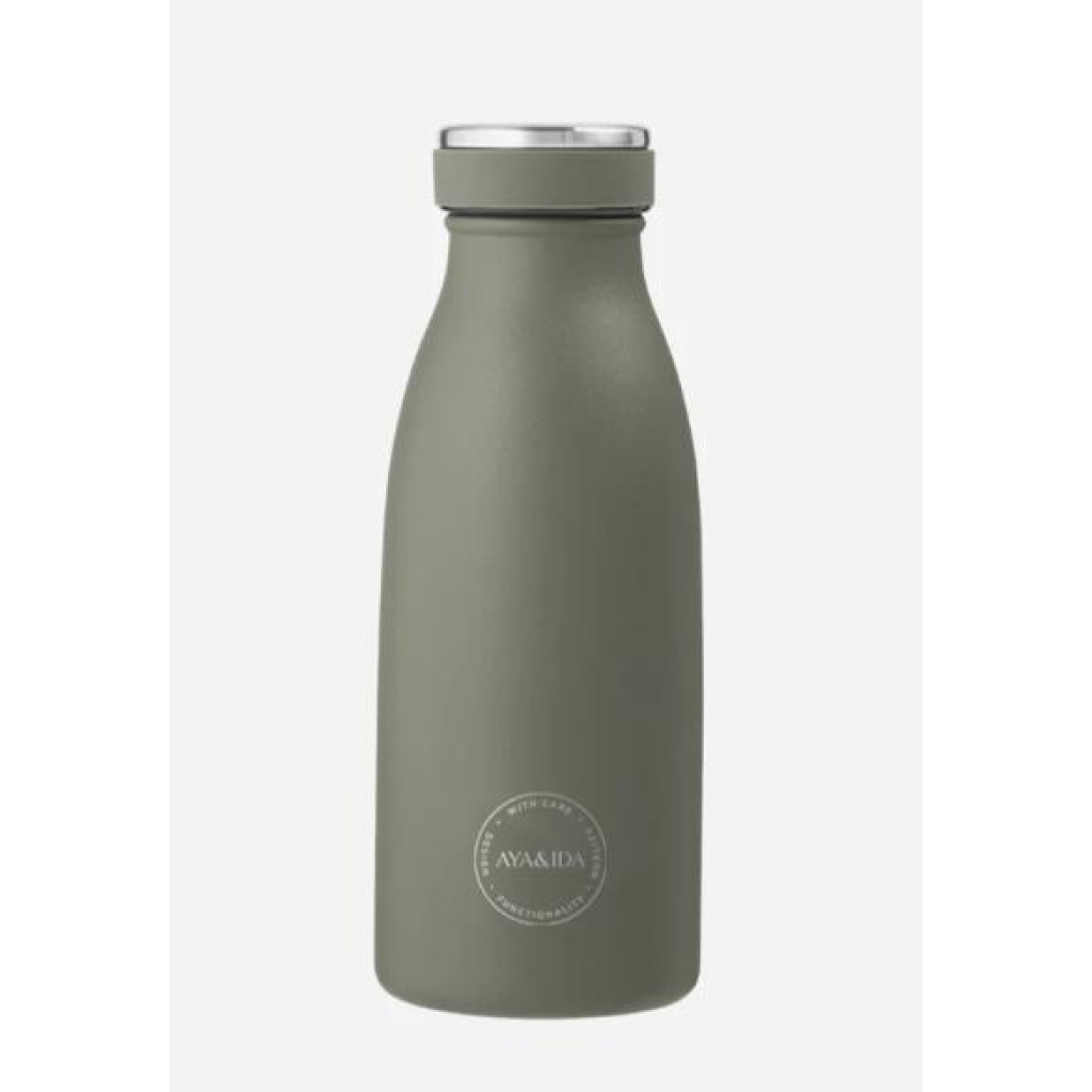 Bottle 350 ml tropical green