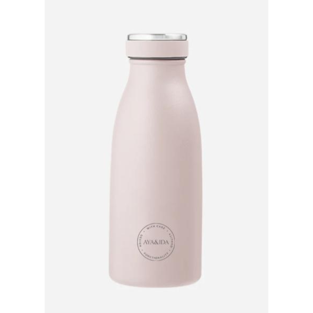 Bottle 350 ml soft rose