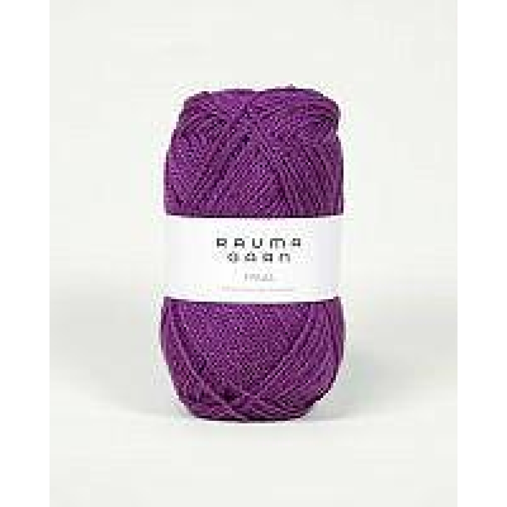 FINULL Rødlilla - 496