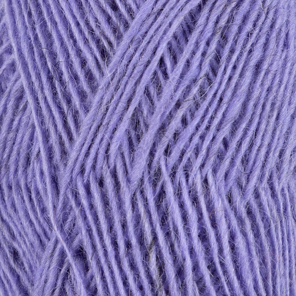 Fjallalopi lys lilla 3074