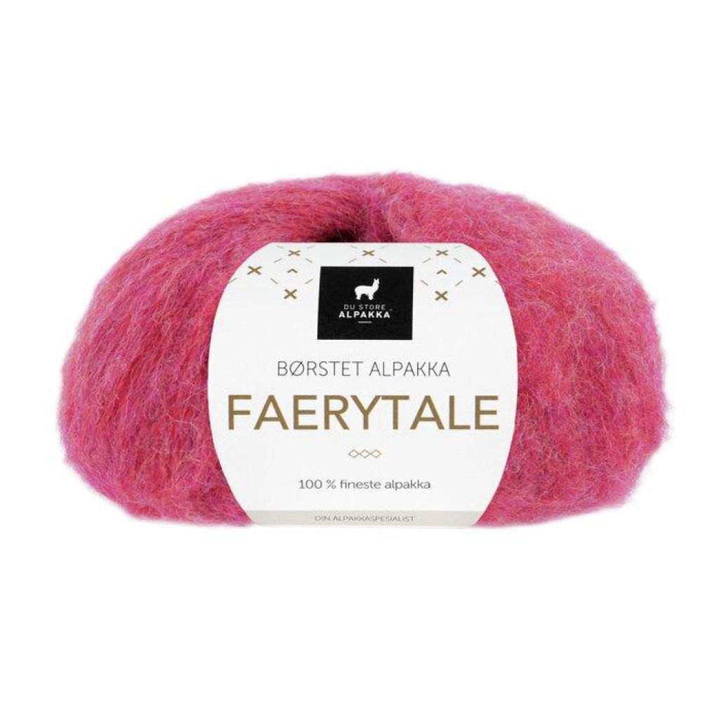 Du Store Alpakka Faerytale 763