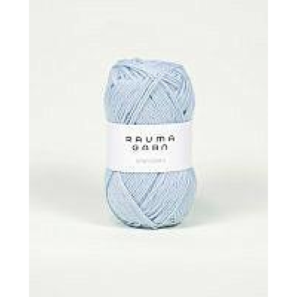 BABYGARN Lys blå - 73