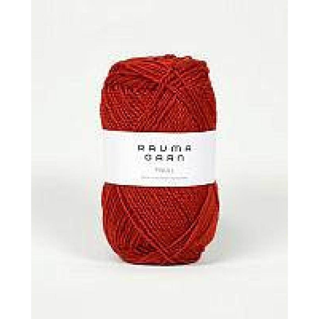 FINULL 0419 Rustrød