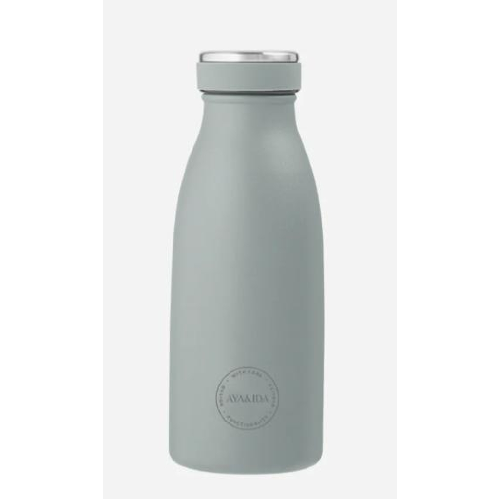 Bottle 350 ml mint green