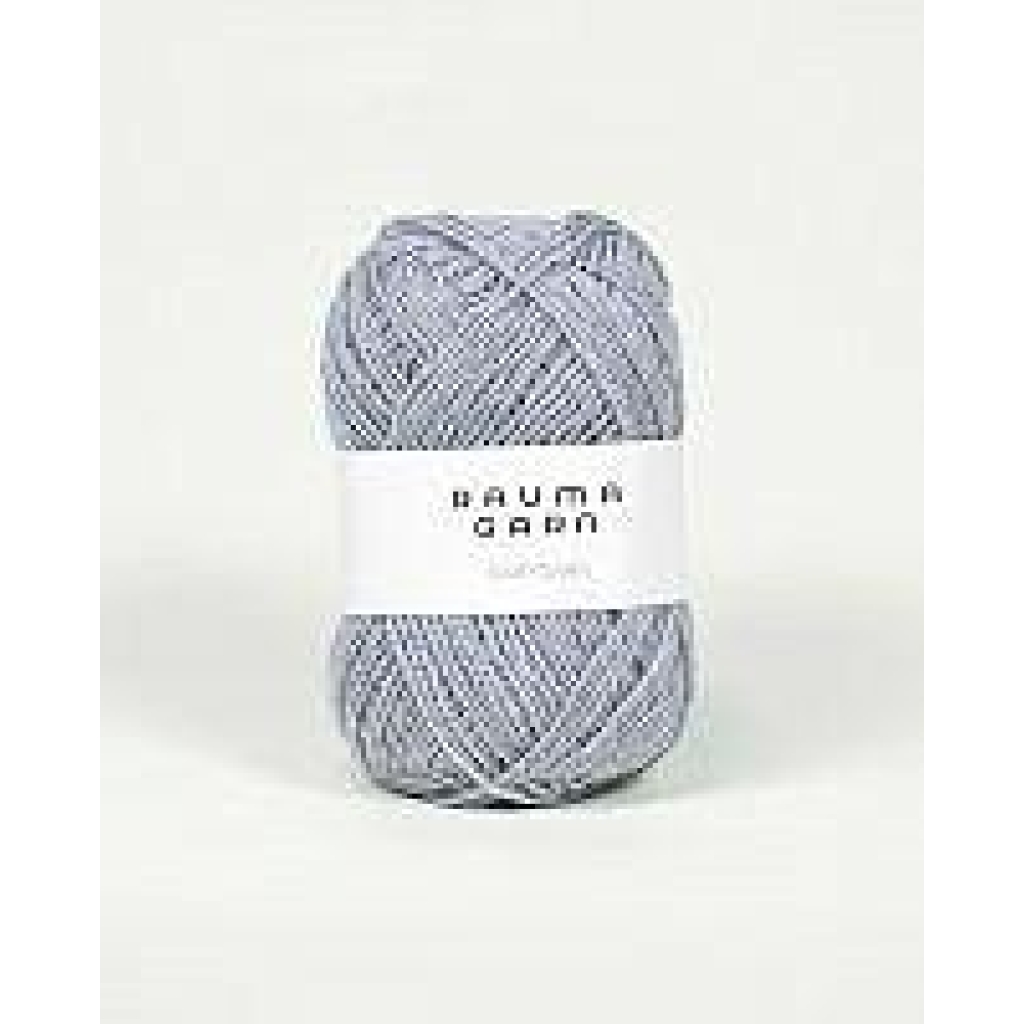 BABYGARN Grå melert - 13