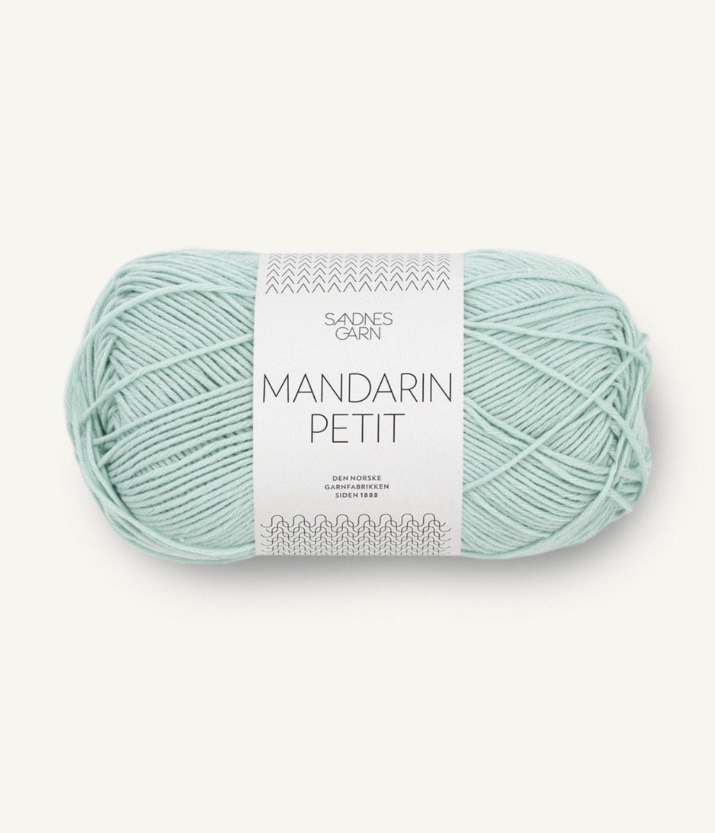 7720 Mandarin Petit Blå Mint