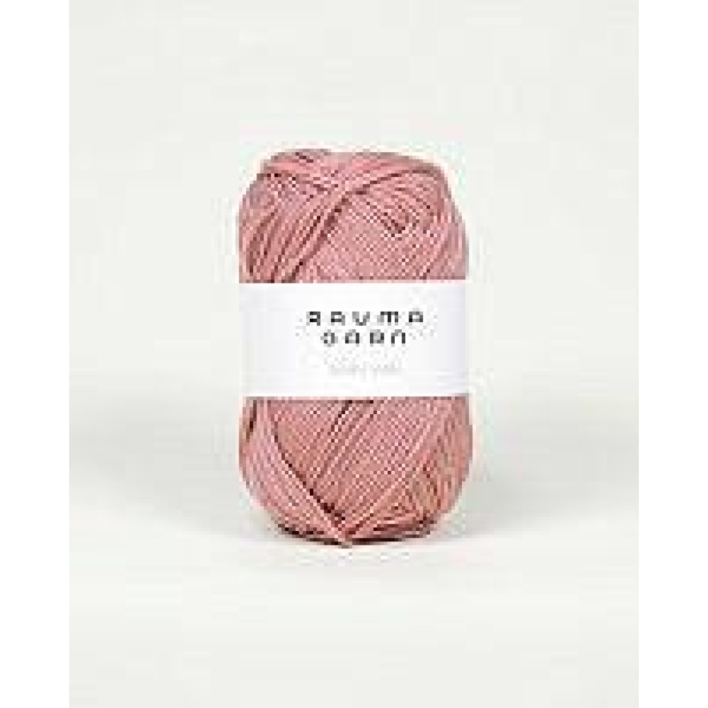 BABYGARN Gammelrosa - 99