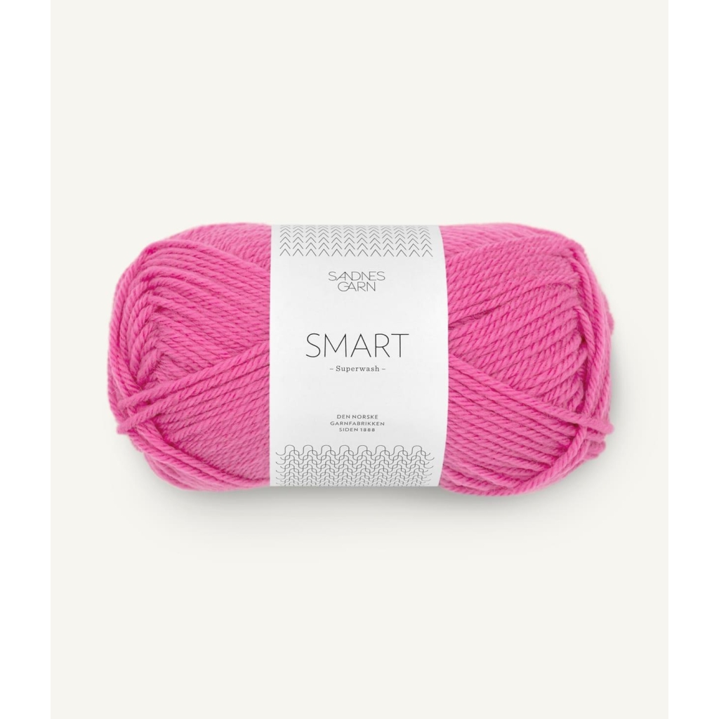 4616 Smart Varm Rosa